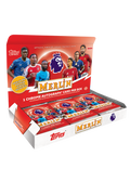 2026 Topps Merlin Premier League Soccer Hobby Box