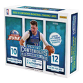 2020-21 Panini Contenders Basketball Hobby Box