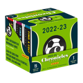 2022-23 Panini Chronicles Soccer Hobby Box