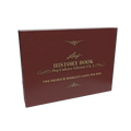 2024 Leaf History Book Pop Culture Edition: Chapter 1 Hobby Box