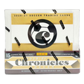 2020/21 Panini Chronicles Soccer Hobby Box