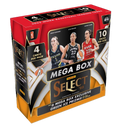 2025 Panini Select WNBA Basketball Hobby Mega 20-Box Case