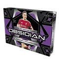 2025/26 Panini Obsidian Soccer Hobby Box