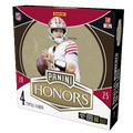 2025 Panini Honors Football Hobby Box