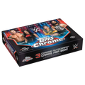 2026 Topps Chrome WWE Wrestling Delight Box