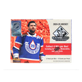 2024/25 Upper Deck SP Game Used Hockey Hobby Box