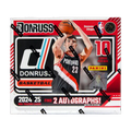2024/25 Panini Donruss Basketball Choice Box