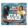 2025 Topps Star Wars Chrome Hobby Box