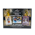 2025 Leaf Trinity Football Hobby Jumbo Box