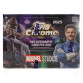 Marvel Studios Chrome Delight Box (Topps 2024/25)