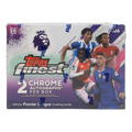 2026 Topps Finest Premier League EPL Soccer Hobby Box