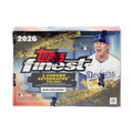 2026 Topps Finest Baseball Delight Box