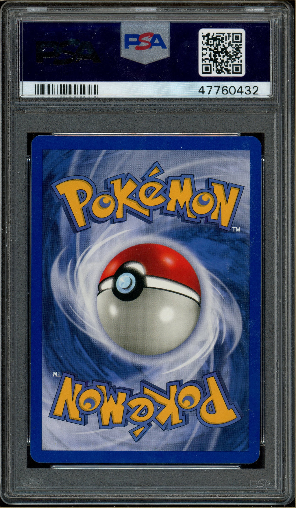 Pokémon - Unown Q, Neo Destiny 1st Edition #59 PSA 10