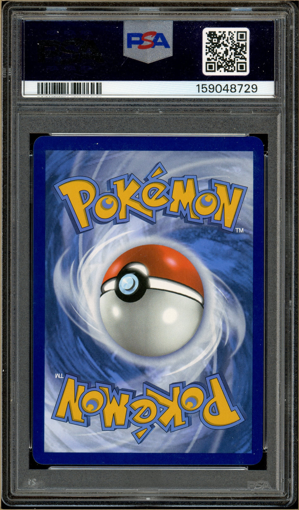 Pokémon - Eevee ex, Prize Pack Series 7 #075 PSA 10