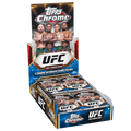 2024 Topps Chrome UFC Hobby Box