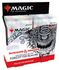 Magic: The Gathering - Adventures in the Forgotten Realms Collector Booster
