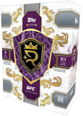 2025 Topps Royalty UFC Hobby Box