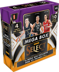 2025 Panini Select WNBA Mega 20-Box Case