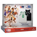 2023 Under Wraps Single Autographed NBA Jersey Box Fanatics Authentic