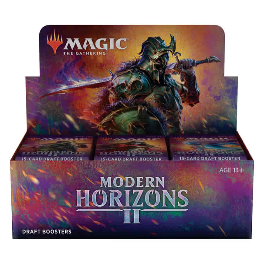 Magic: The Gathering - Modern Horizon II Draft Boosters